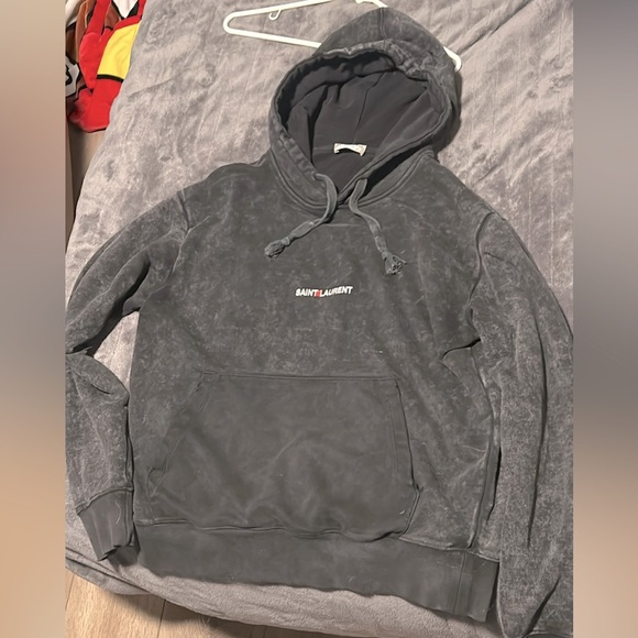 Saint Laurent Paris Hoodie